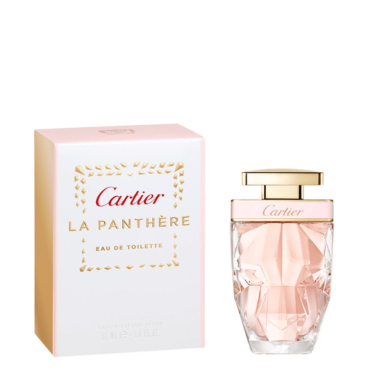 La Panthere Eau de Toilette