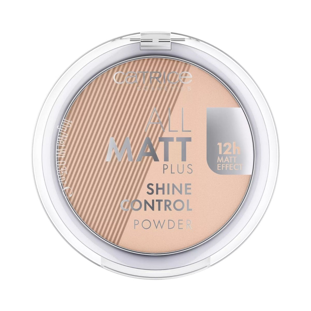 All Matt Plus Shine Control Powder