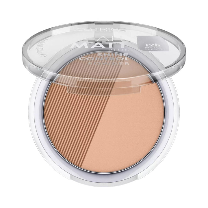 All Matt Plus Shine Control Powder