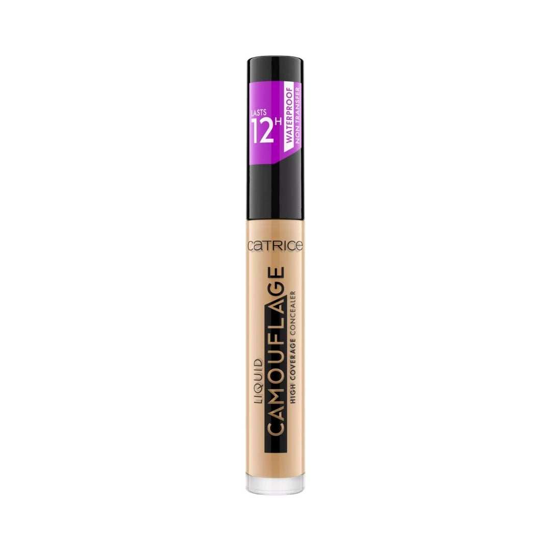 Liquid Camouflage High Coverage Concealer