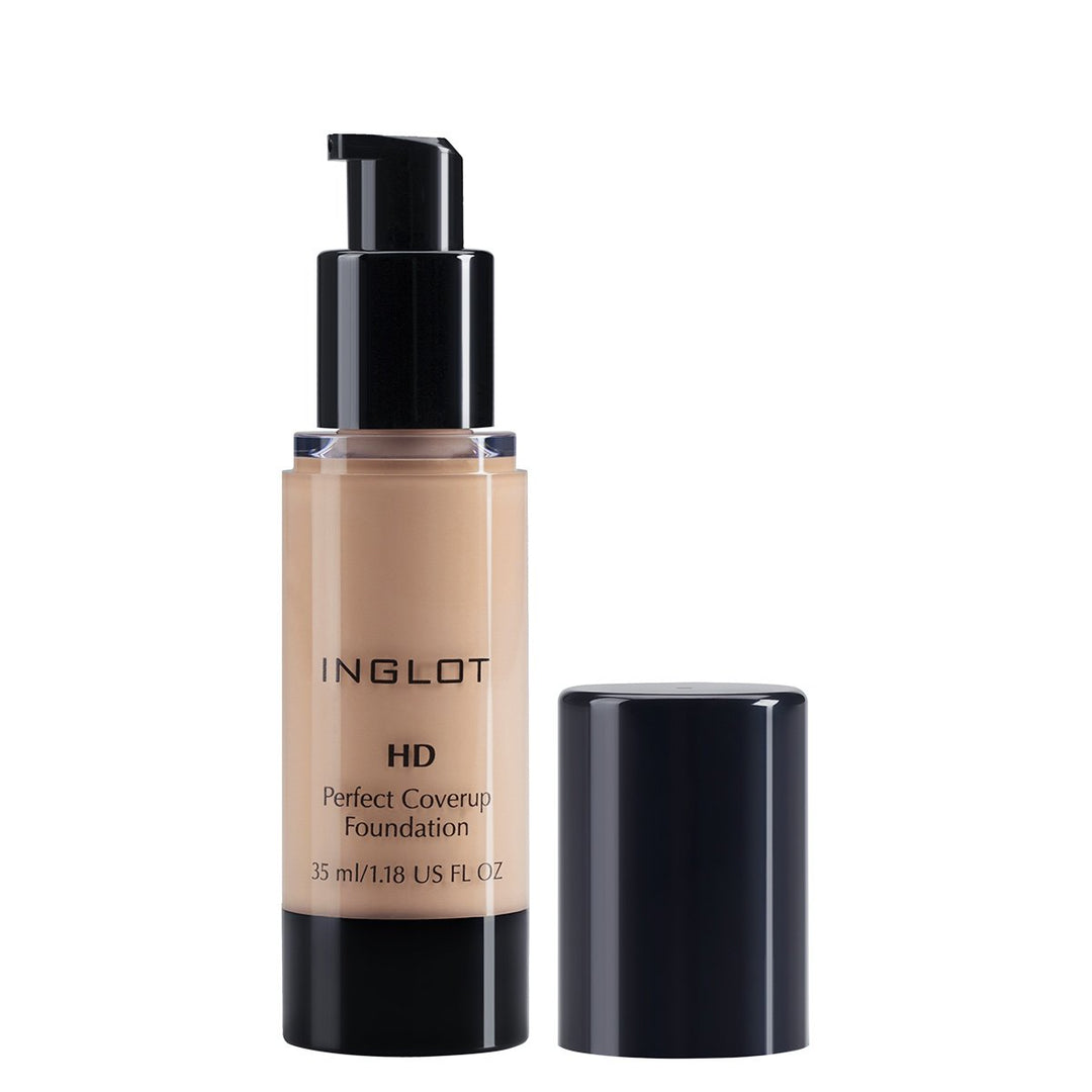 HD Perfect Coverup Foundation