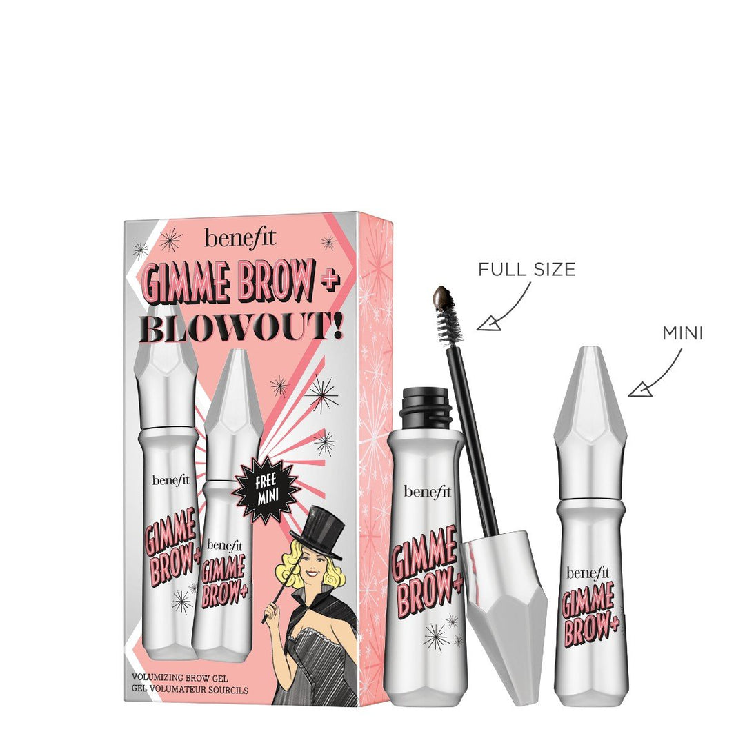 Gimme Brow+ Blowout!