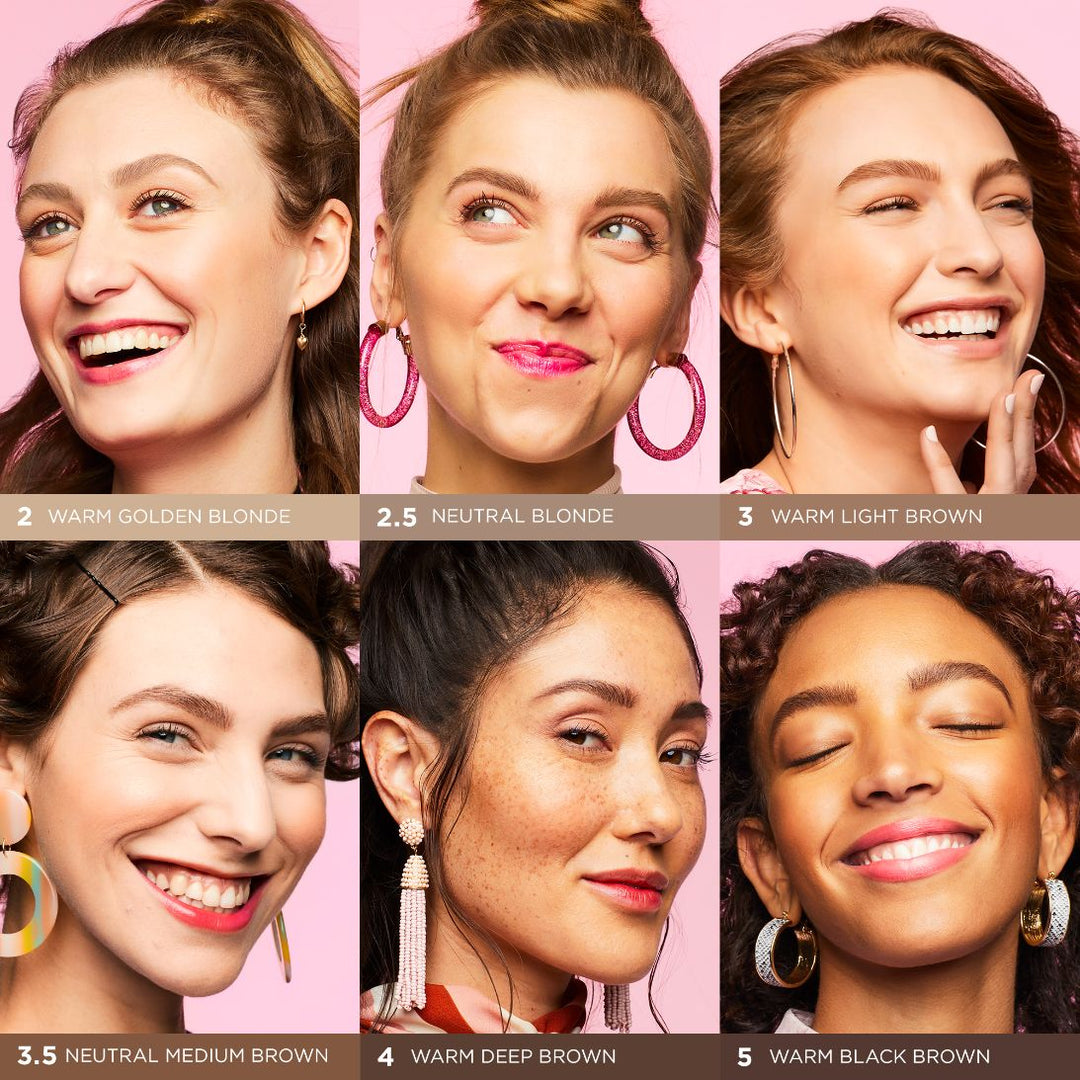 Precisely My Brow Booster