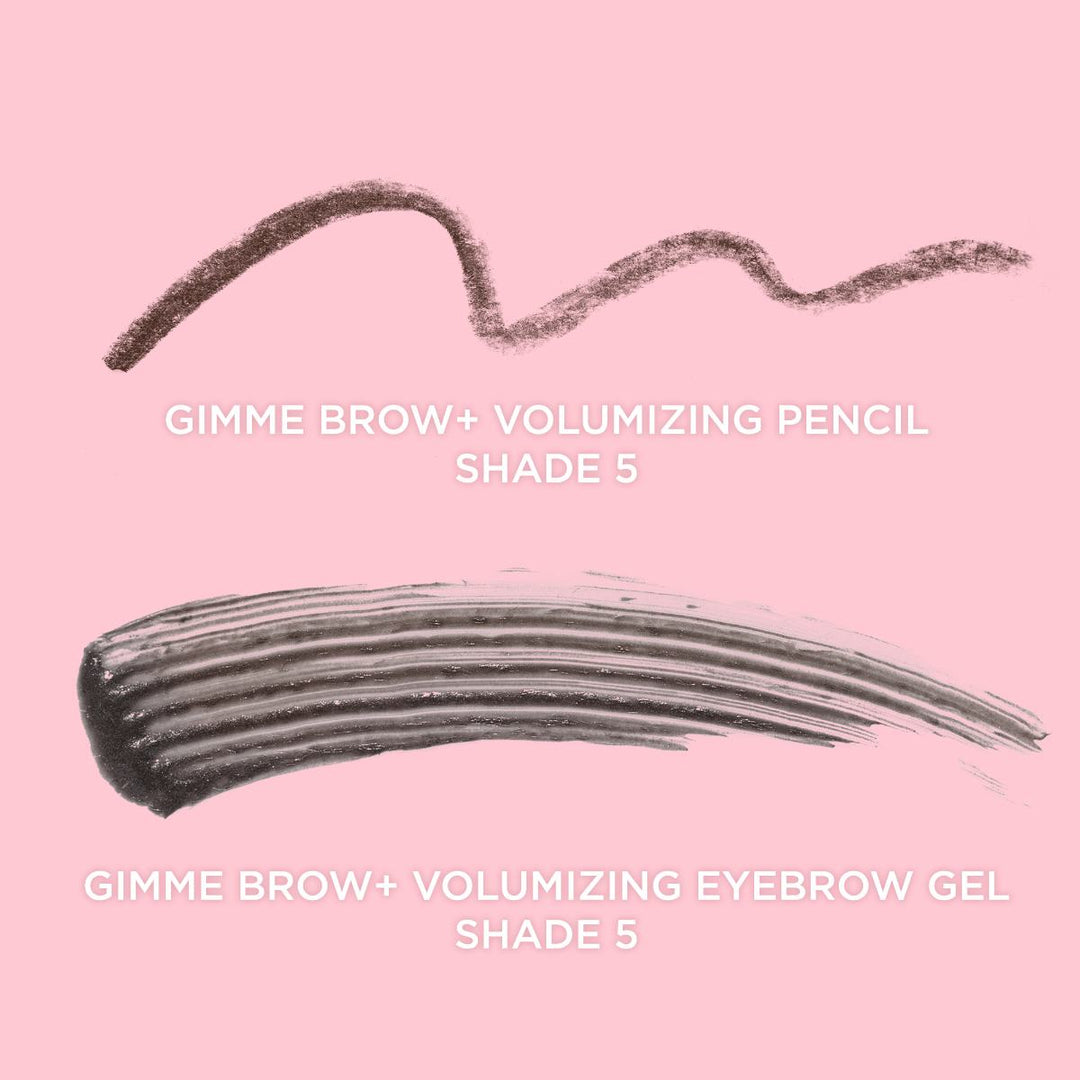 Gimme Brow Goals