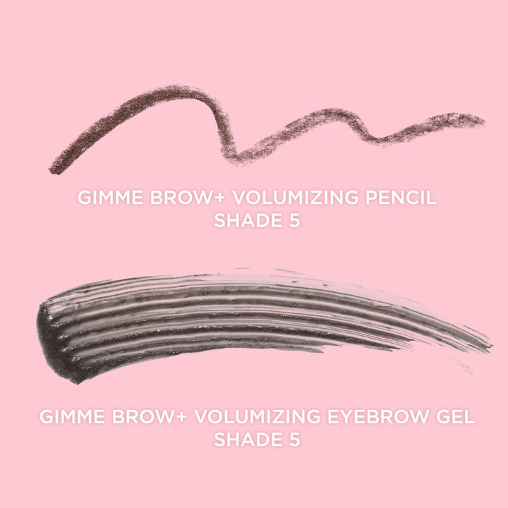 Gimme Brow Goals