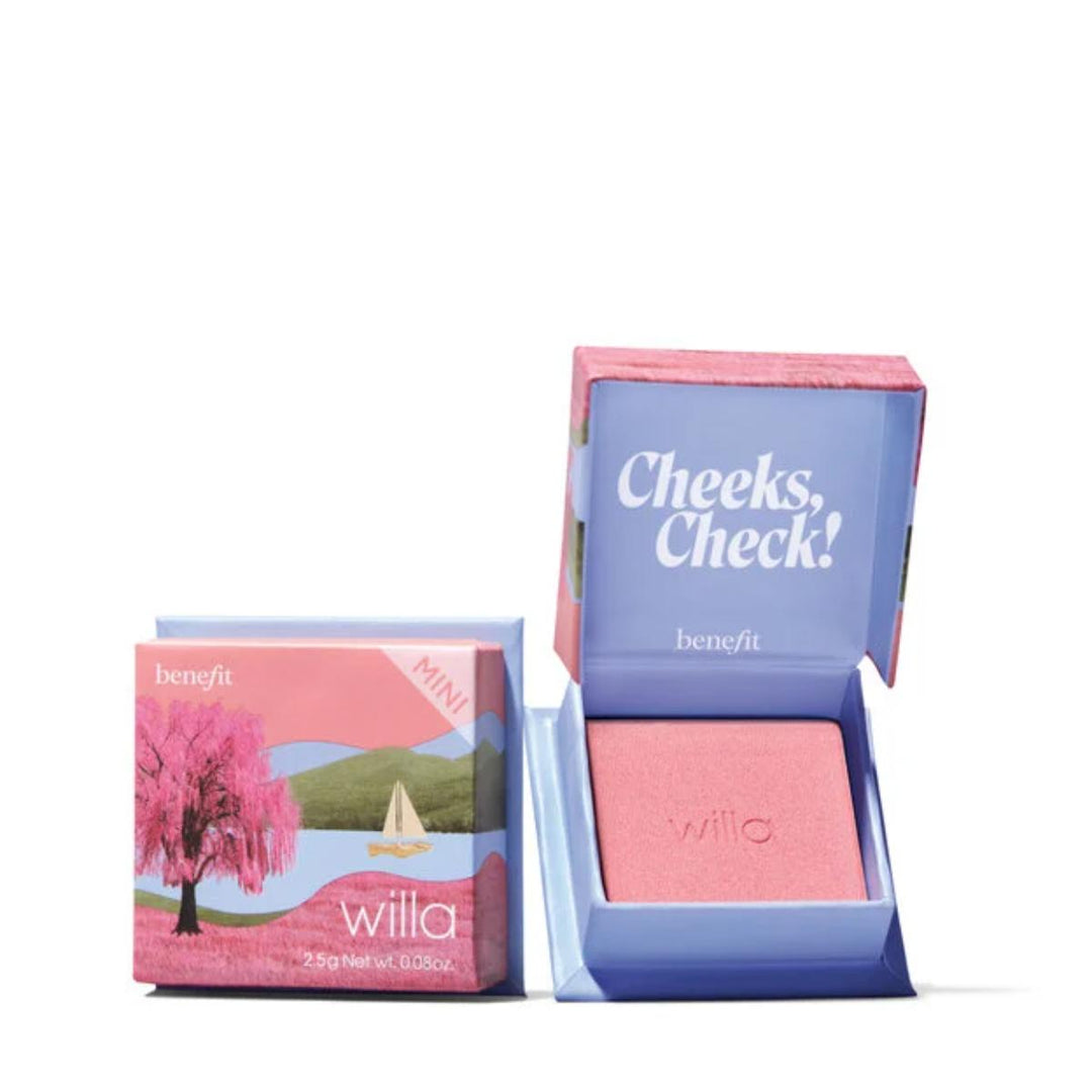 WANDERful World Blushes