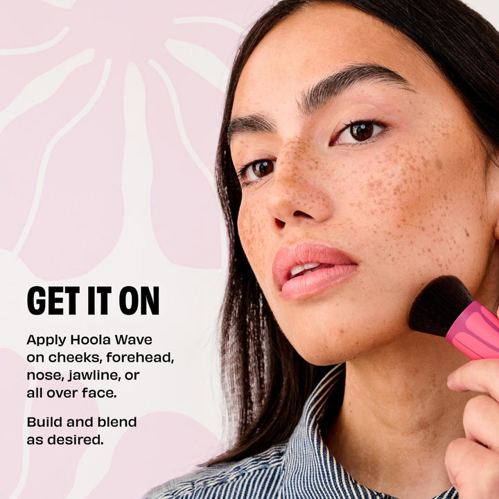 Hoola Wave Cream Bronzer Balm