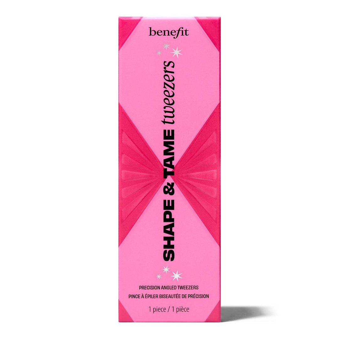 Tweezer Shape And Tame