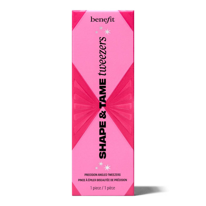 Tweezer Shape And Tame