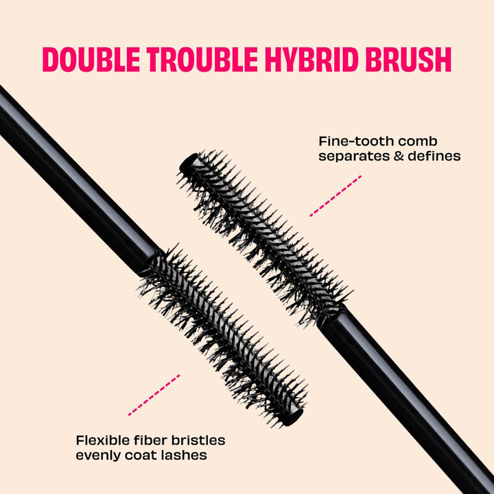 Badgal Bounce Brown Mascara