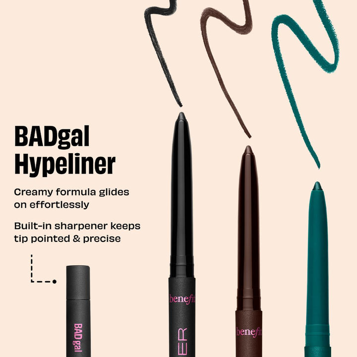 Badgal Hypeliner