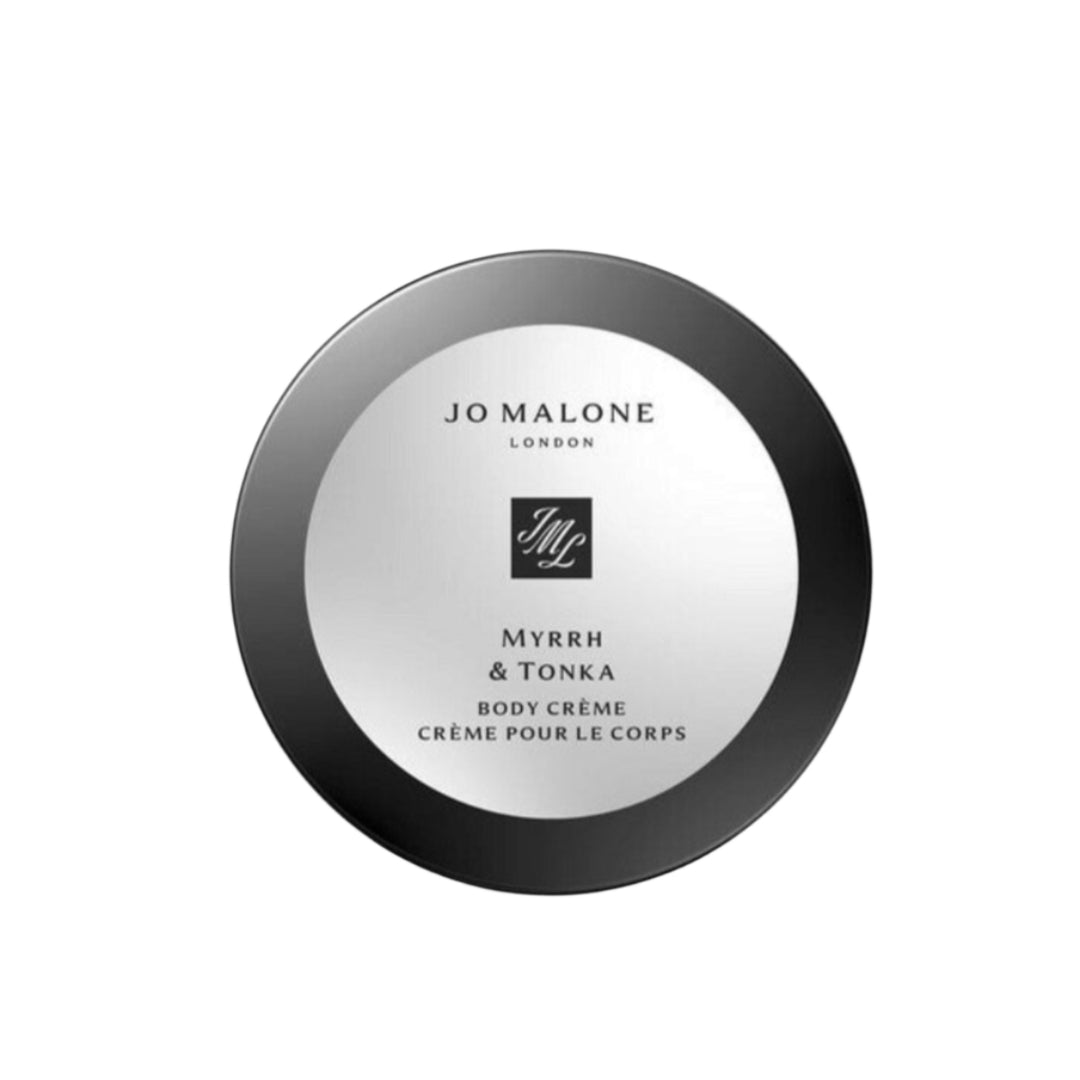 Myrrh & Tonka Body Crème
