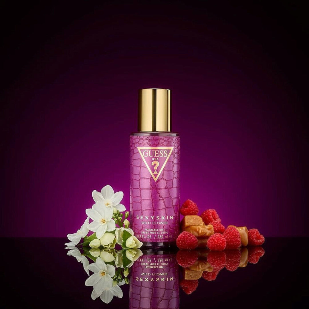 Sexy Skin Wild Flower Body Mist - 250ML