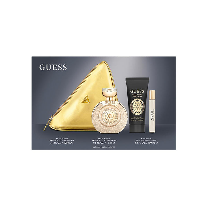 Guess Paradiso Eau De Parfum Set
