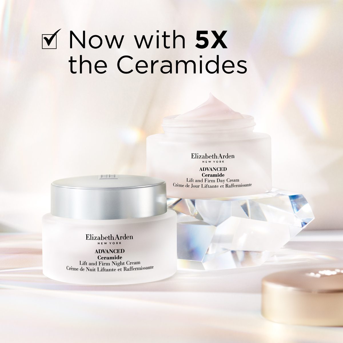 Advanced Ceramide Lift and Firm Day Cream No SPF 50ml – Edgars