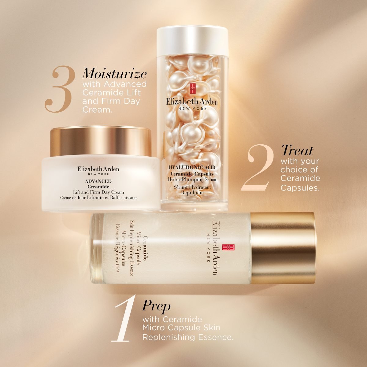 Advanced Ceramide Lift and Firm Day Cream No SPF 50ml – Edgars