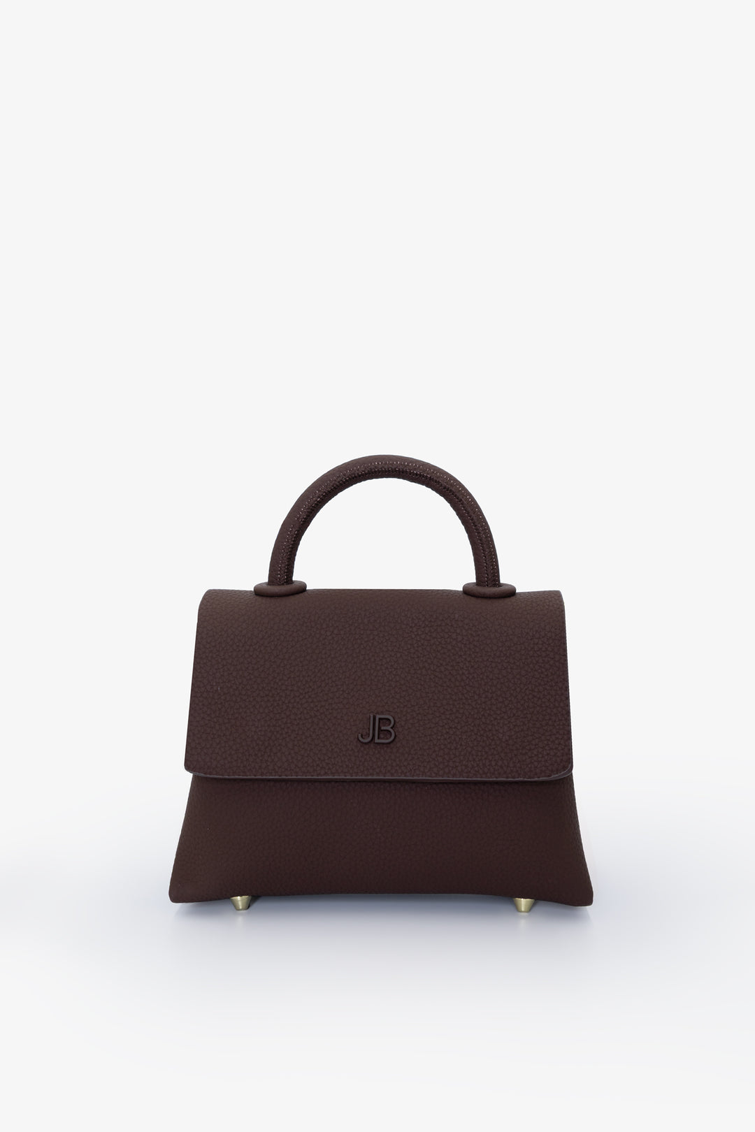 Small Pebble Hailey Bag - Chocolate