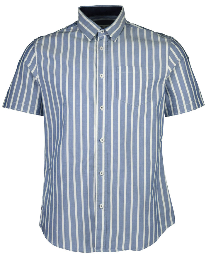 Striped Short Sleeve Shirt