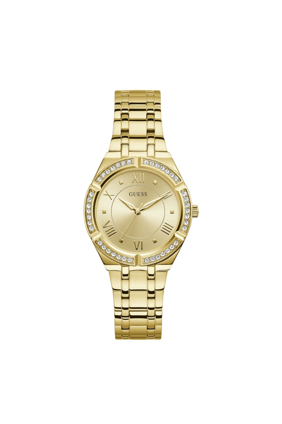 Sport Cosmo Pilot Buckle Watch - Gold