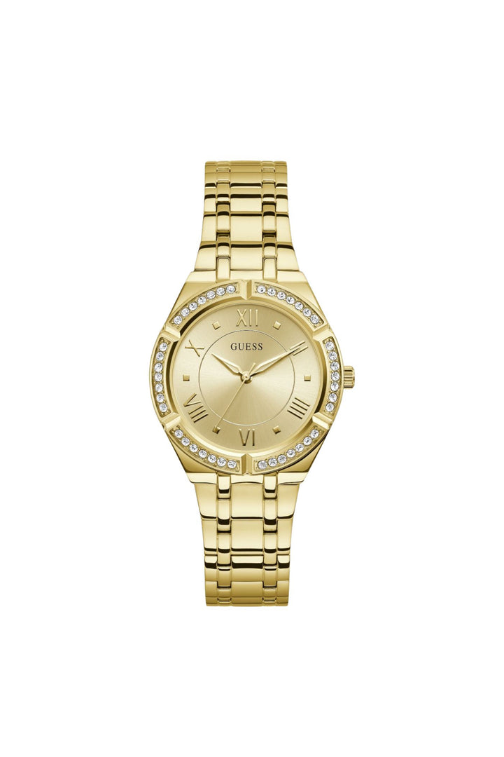 Sport Cosmo Pilot Buckle Watch - Gold
