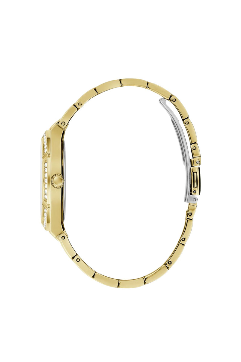 Sport Cosmo Pilot Buckle Watch - Gold
