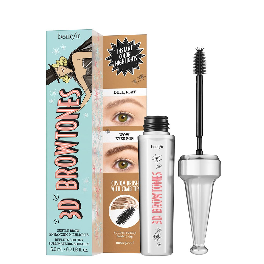 3D Browtones