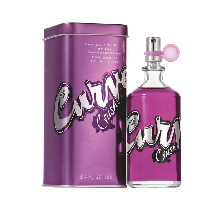 Curve Crush® for Women Eau de Toilette Spray
