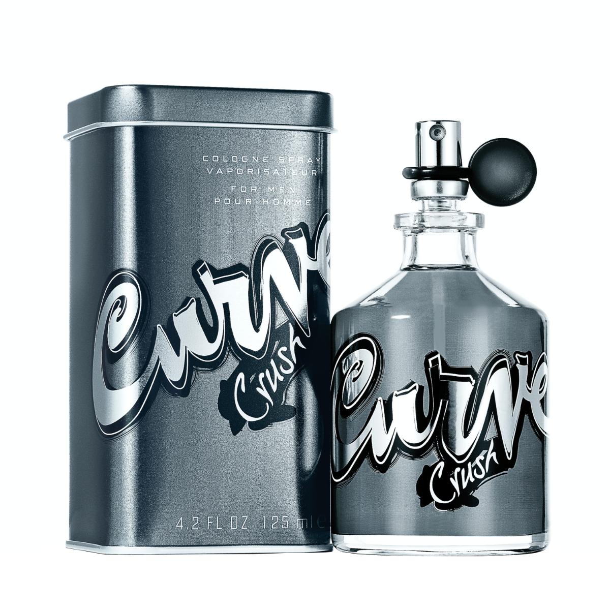 Mens Curve Crush® for Men Eau de Toilette Cologne Spray – Edgars
