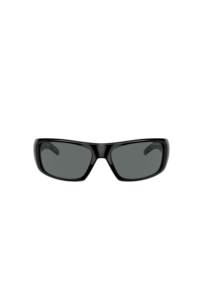 Hot Shot Sunglasses - Black