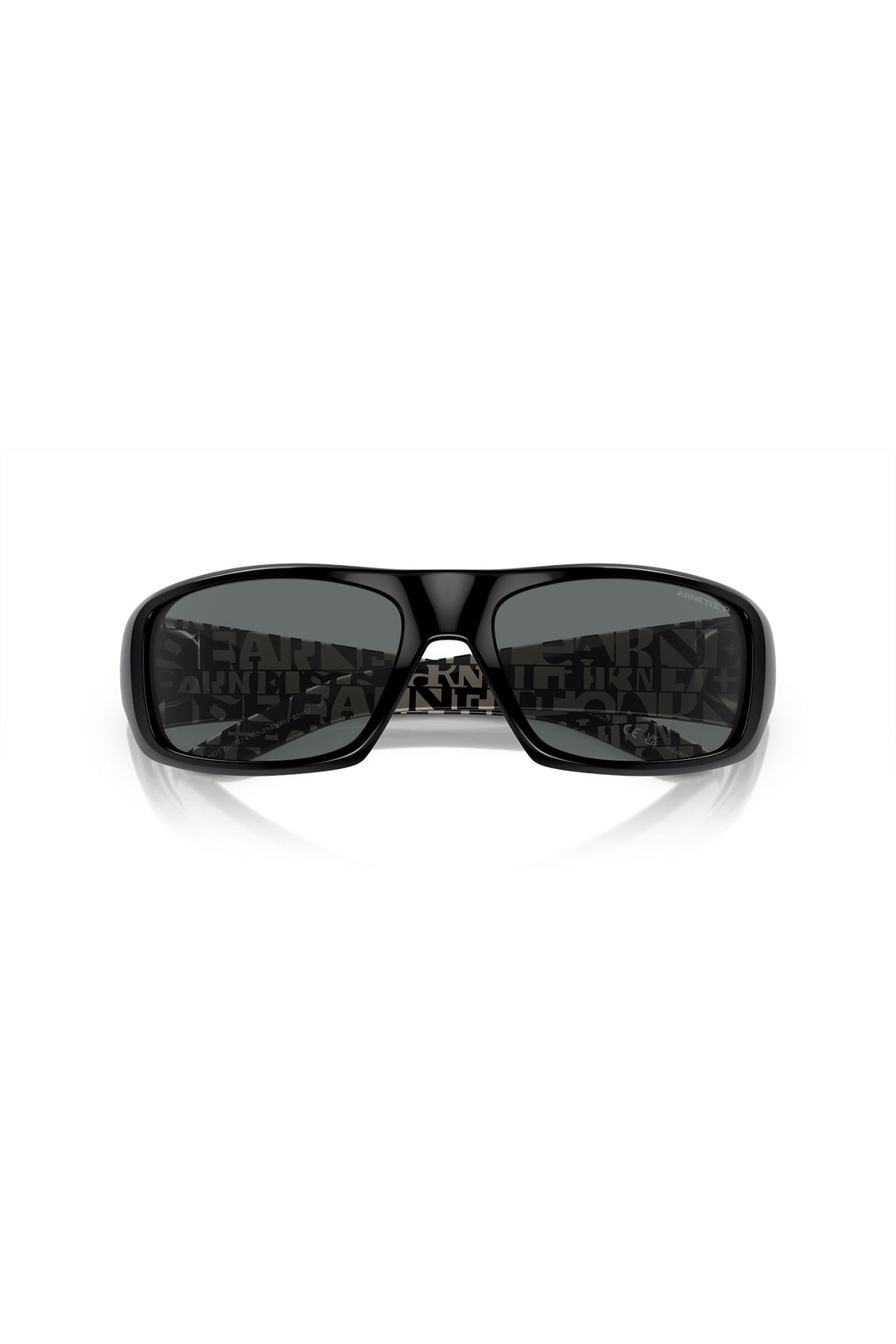 Hot Shot Sunglasses - Black