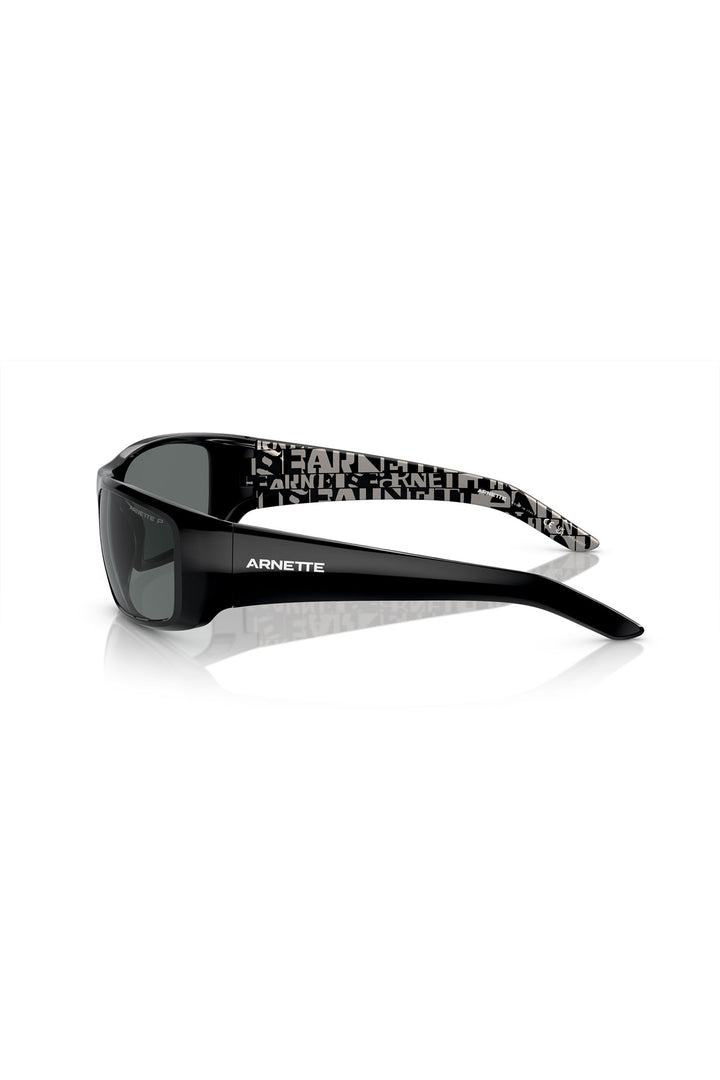 Hot Shot Sunglasses - Black
