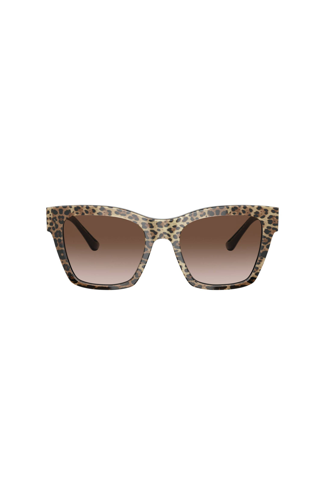 Leo Brown Gradient Sunglasses - Brown