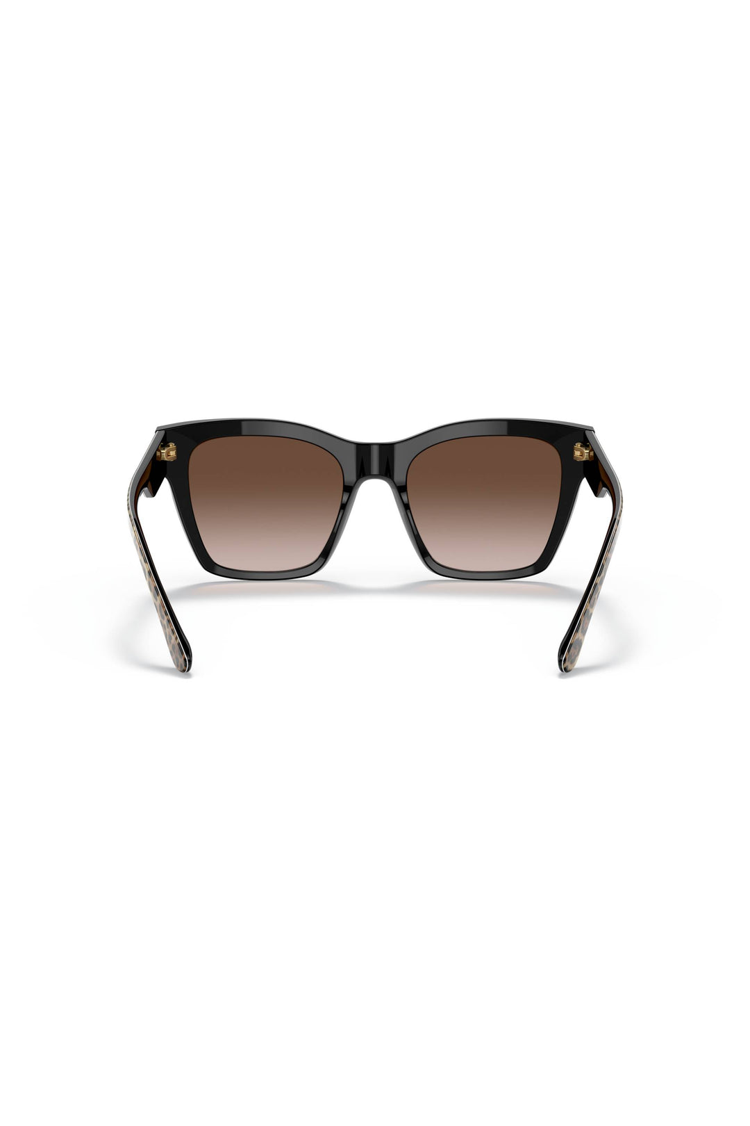 Leo Brown Gradient Sunglasses - Brown