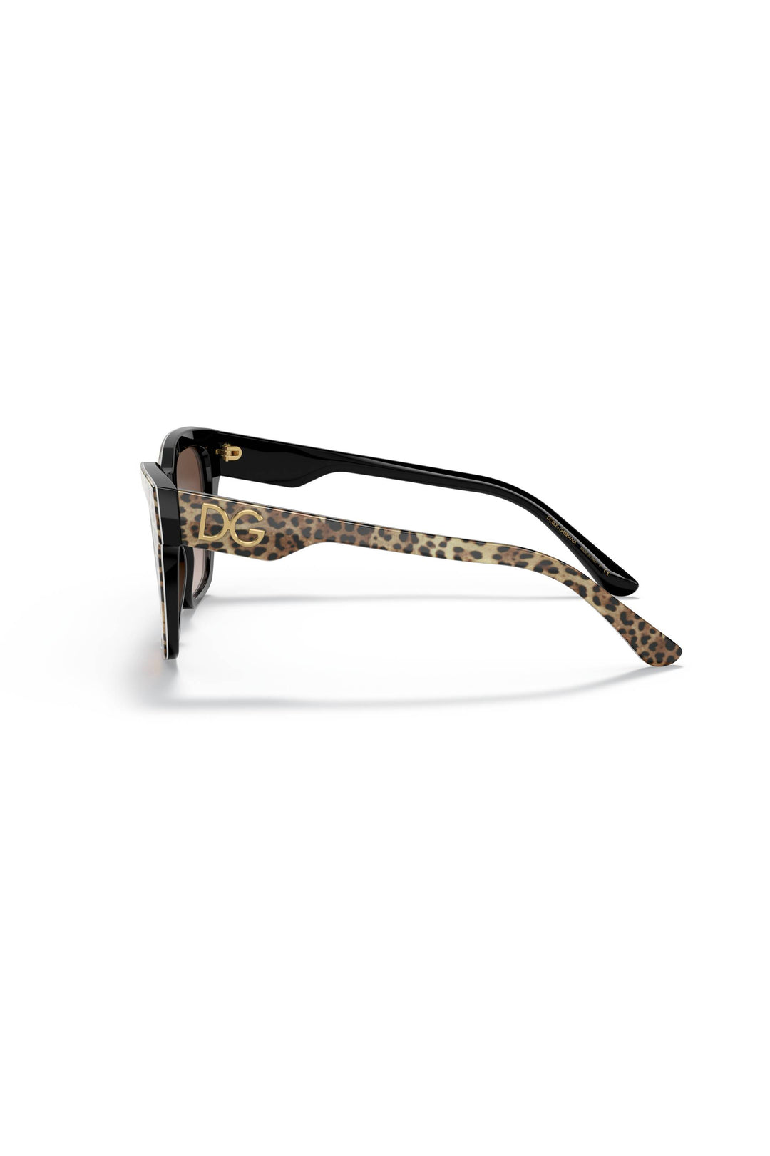 Leo Brown Gradient Sunglasses - Brown