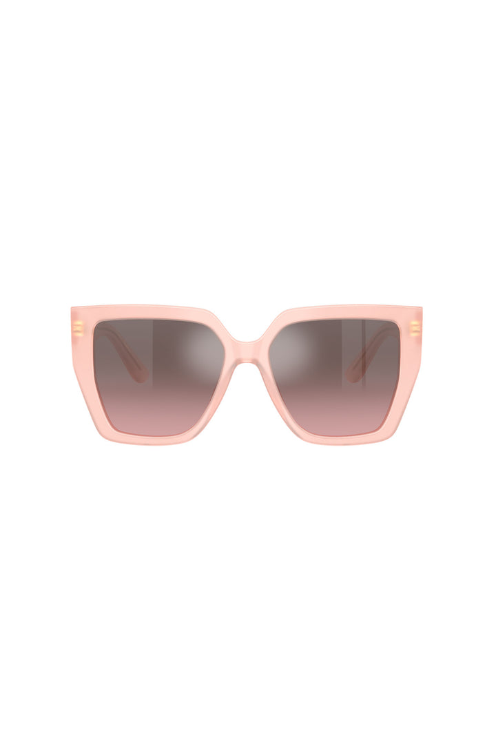 Opal Square Sunglasses - Pink