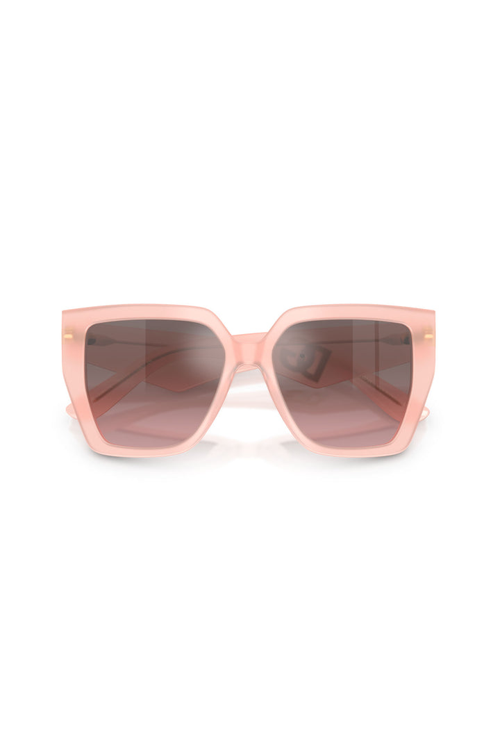 Opal Square Sunglasses - Pink