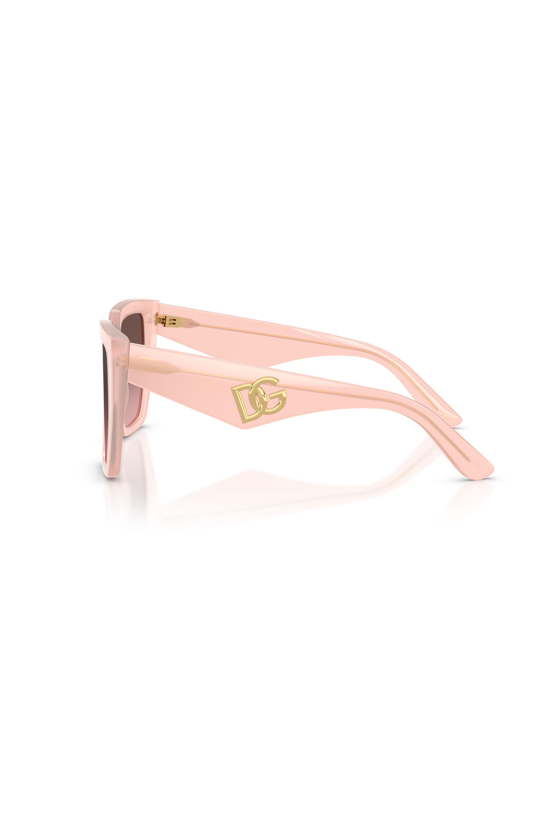 Opal Square Sunglasses - Pink