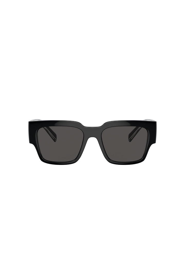 Dolce & Gabbana Side Logo Sunglasses - Black