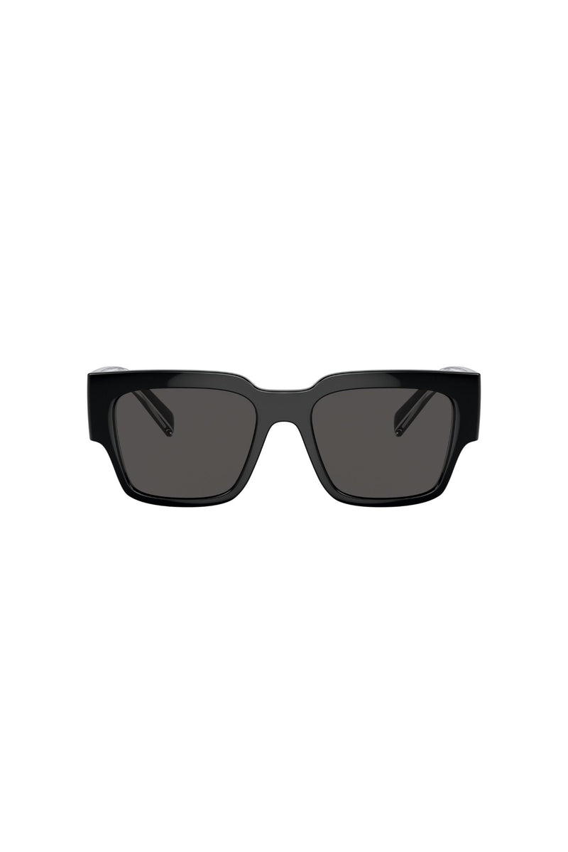 Dolce & Gabbana Side Logo Sunglasses - Black