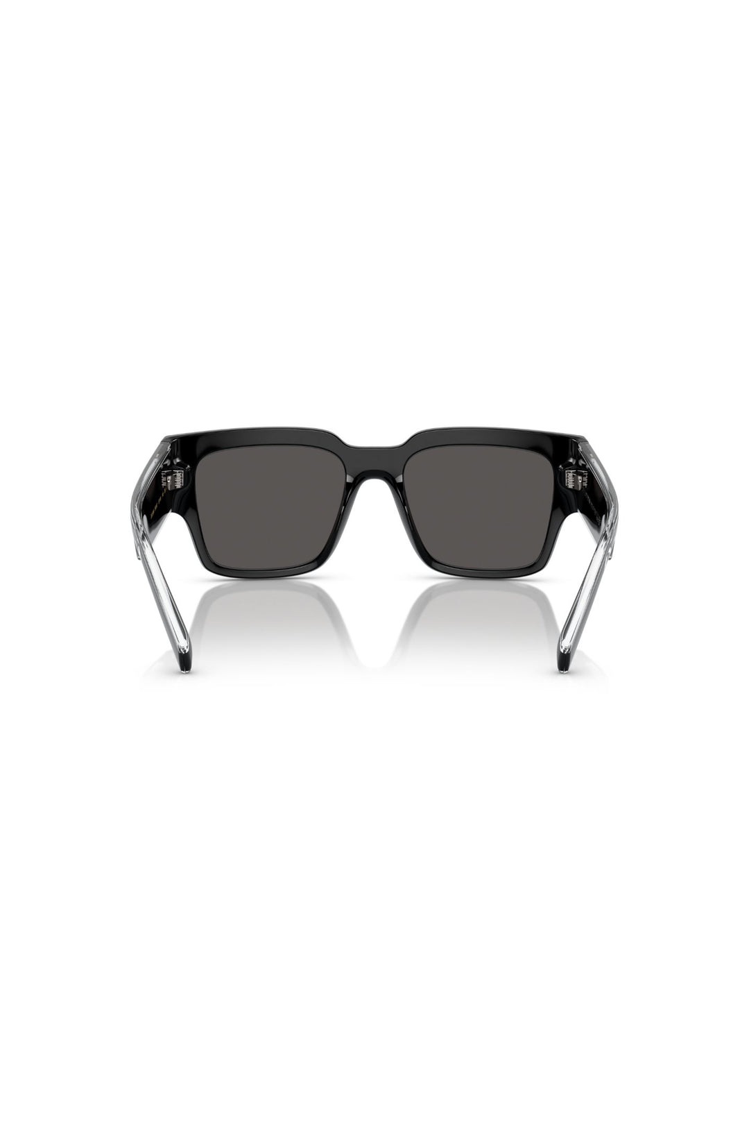Dolce & Gabbana Side Logo Sunglasses - Black