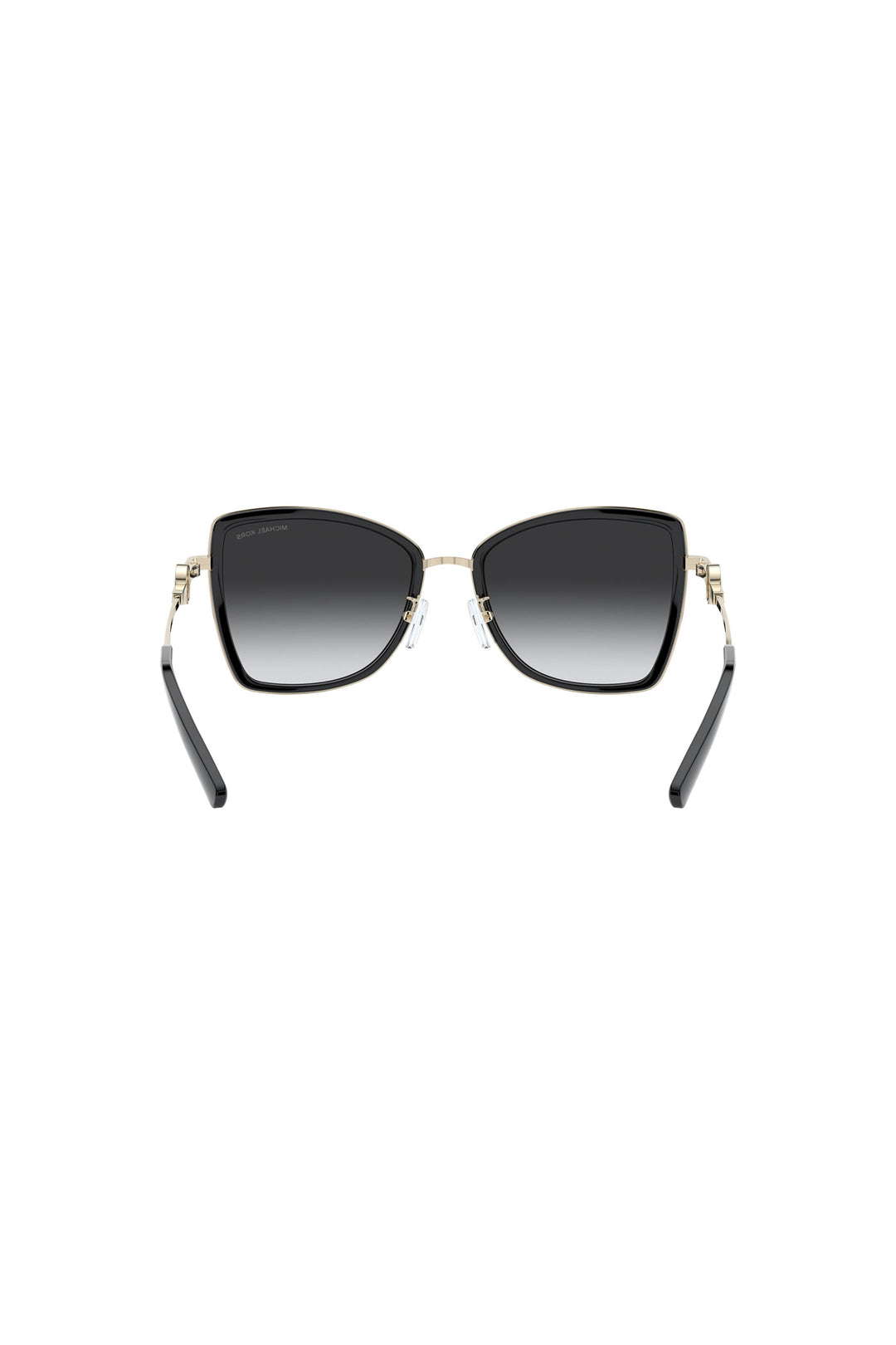 Black & Gold Corsica Sunglasses