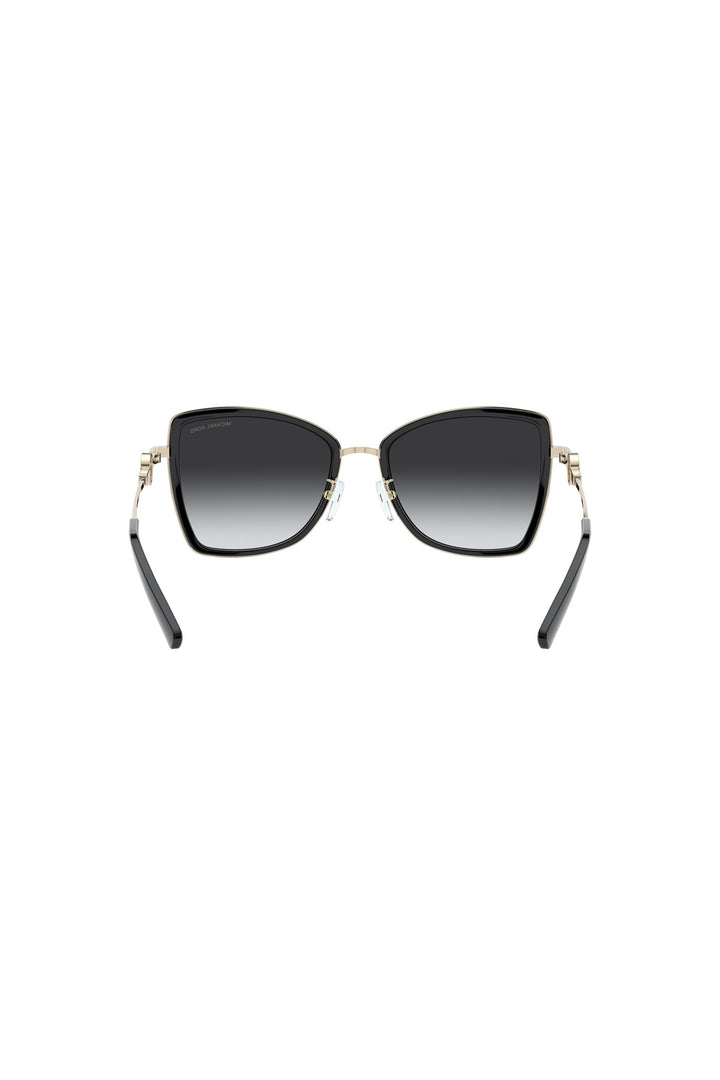 Black & Gold Corsica Sunglasses