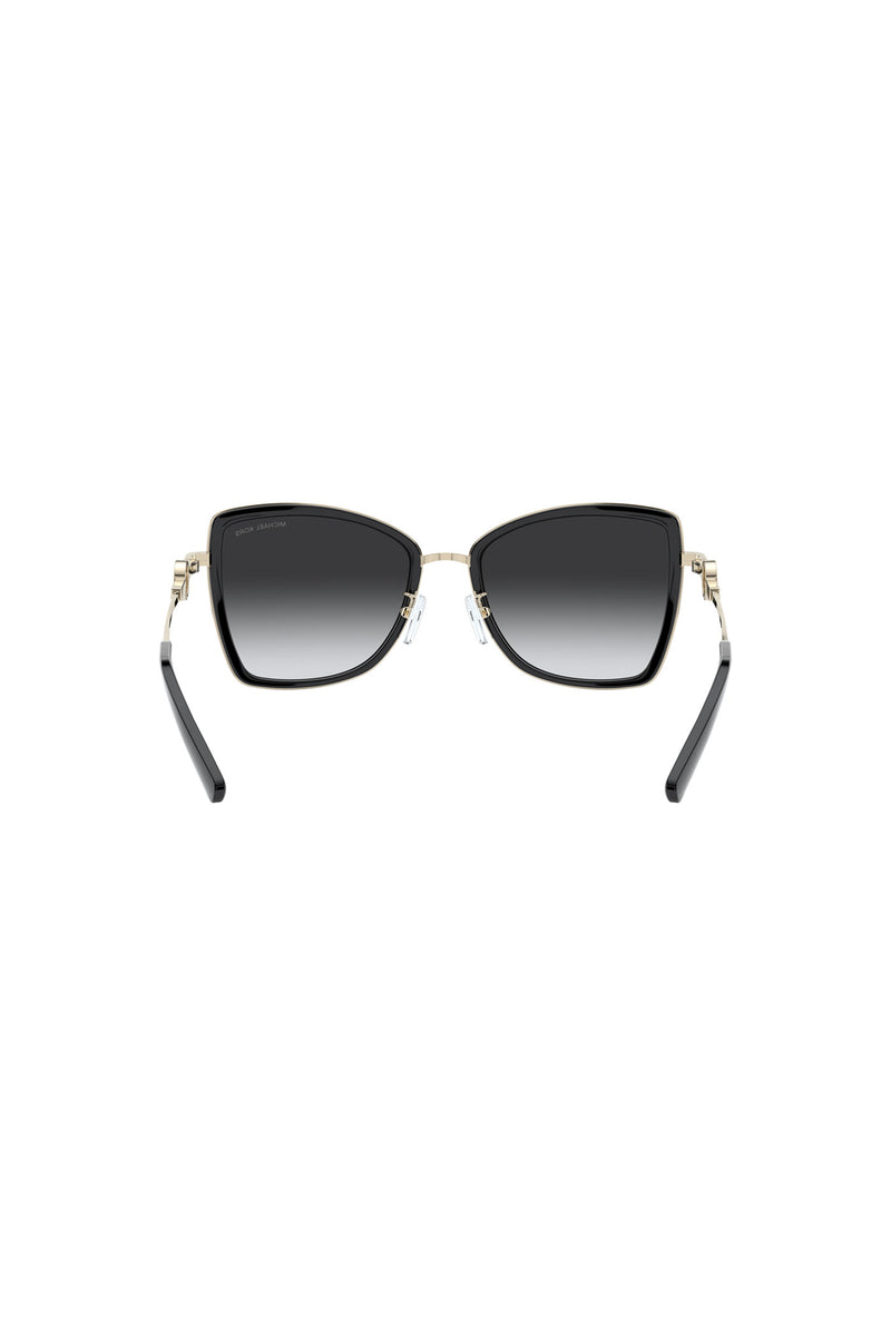 Black & Gold Corsica Sunglasses
