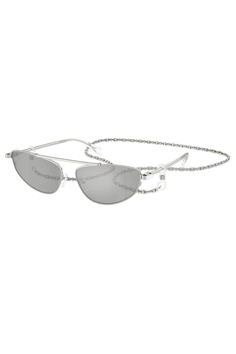 Buenos Aires Sunglasses - Silver