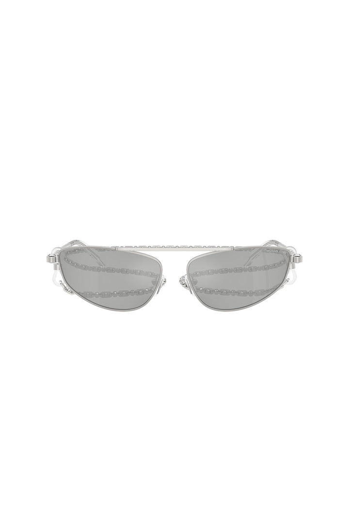 Buenos Aires Sunglasses - Silver