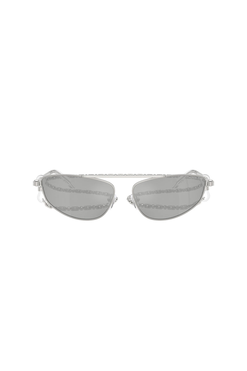 Buenos Aires Sunglasses - Silver