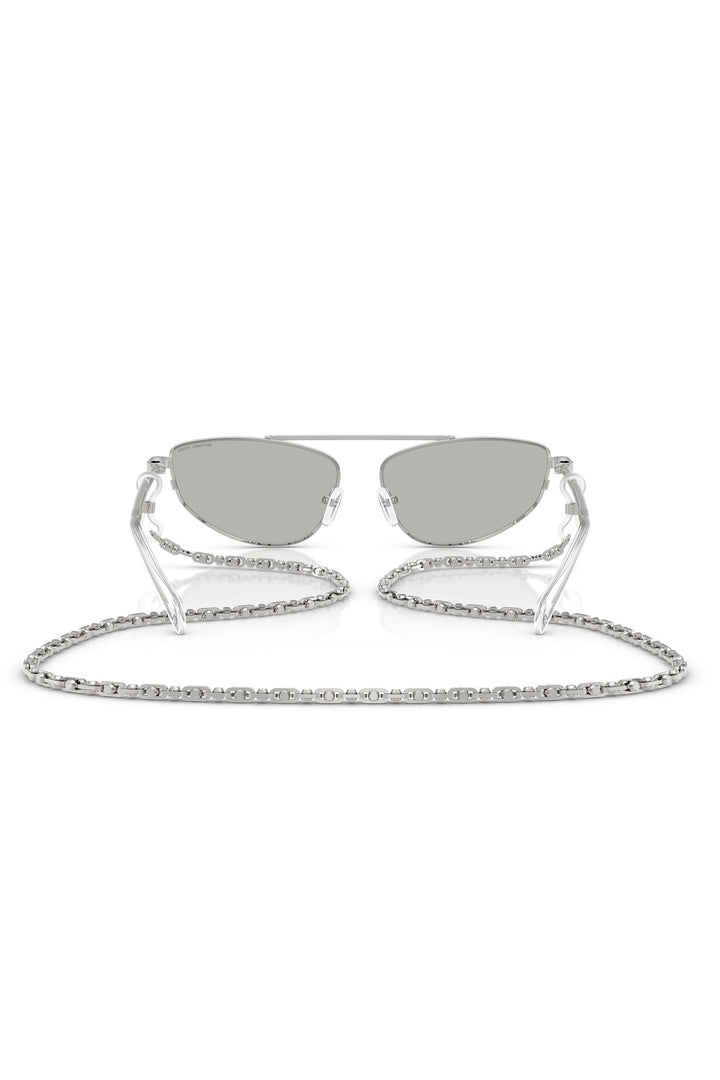 Buenos Aires Sunglasses - Silver