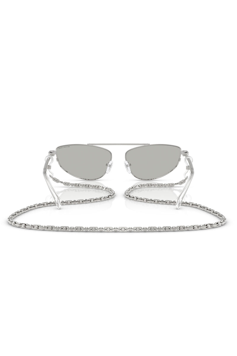 Buenos Aires Sunglasses - Silver