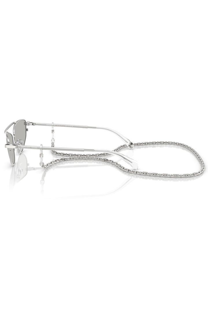 Buenos Aires Sunglasses - Silver