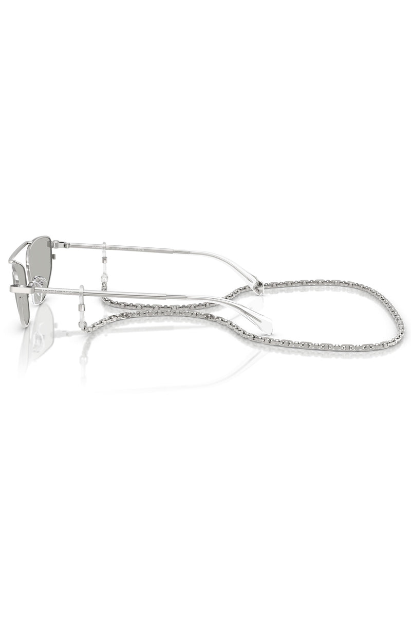 Buenos Aires Sunglasses - Silver